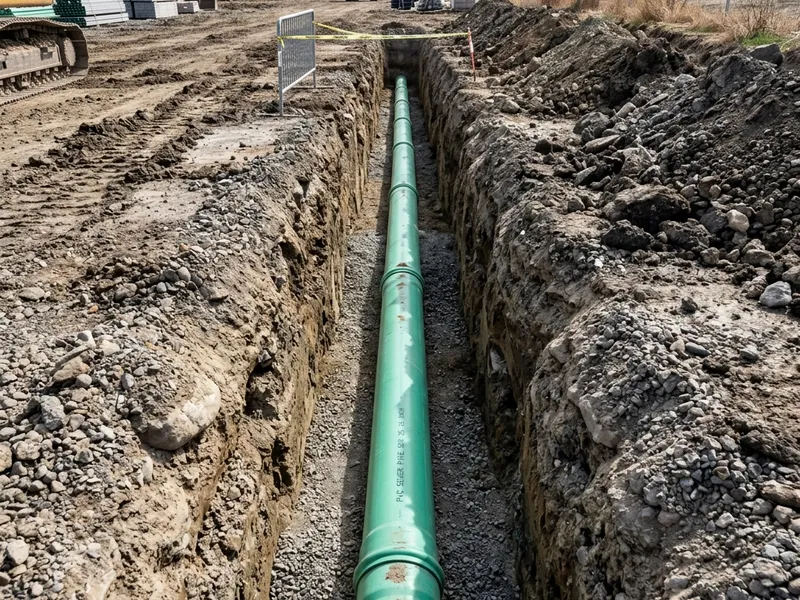 Sewer Line Repair Plumber in Nolic, AZ